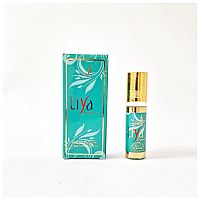 عطر رولی غلتکی Liya رایحه ی صابونی حجم 6 میل بدون الکل